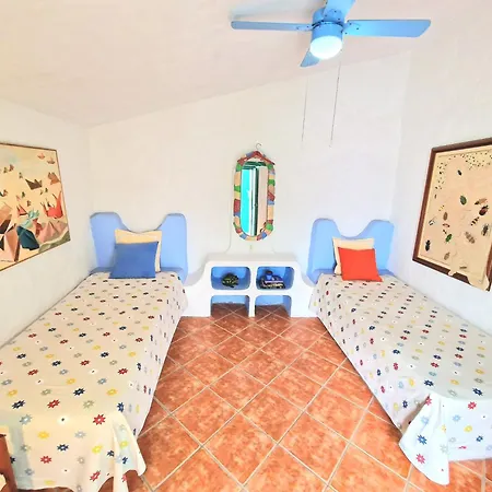 Σπίτι διακοπών Casa Susana *
