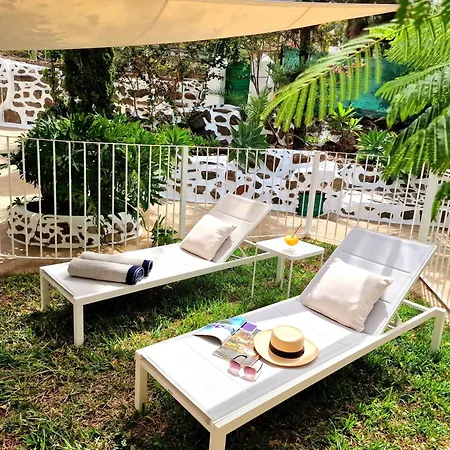 펜션 Casa Susana Mogán